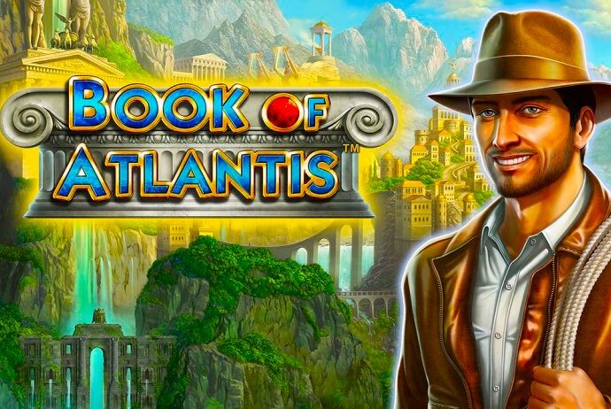 Book of Atlantis Slot