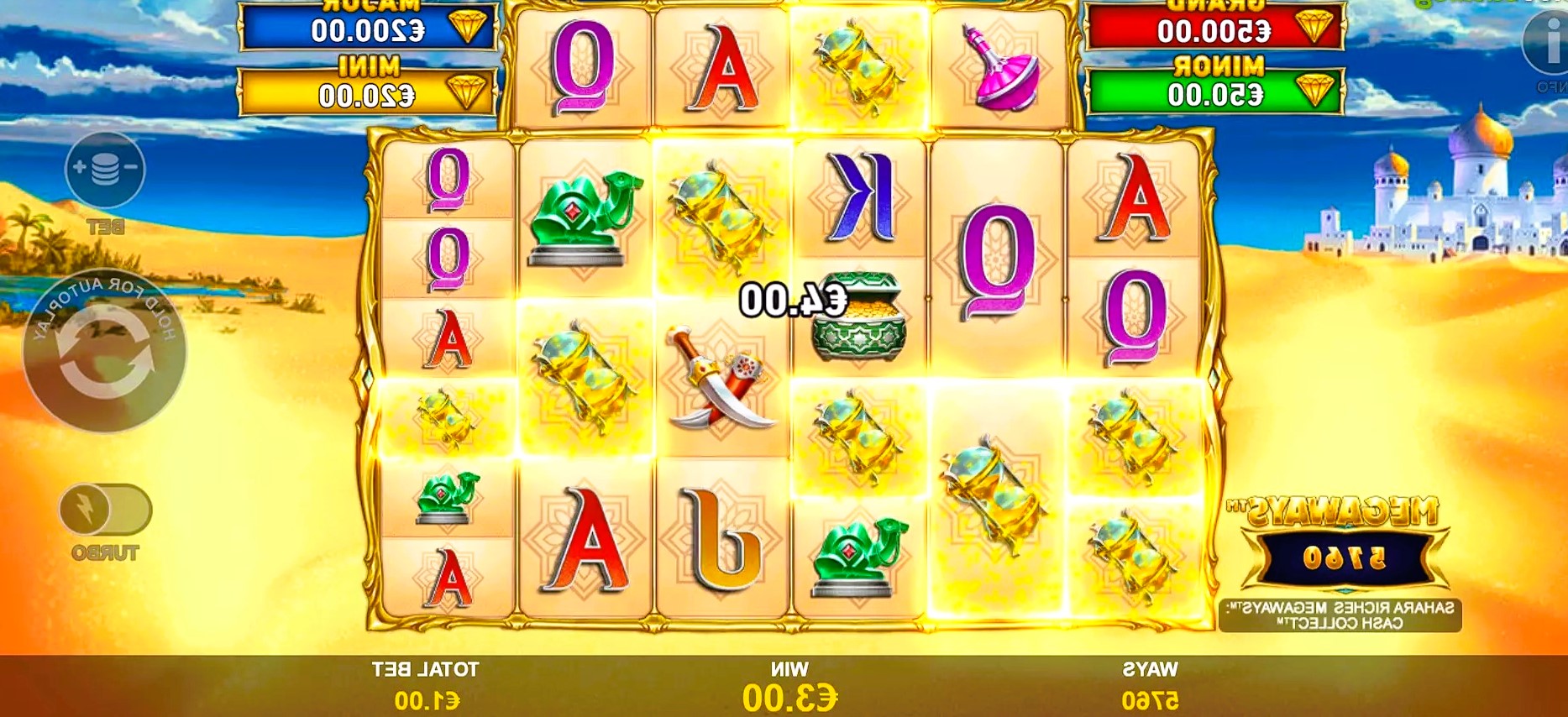 slot gacor mudah menang