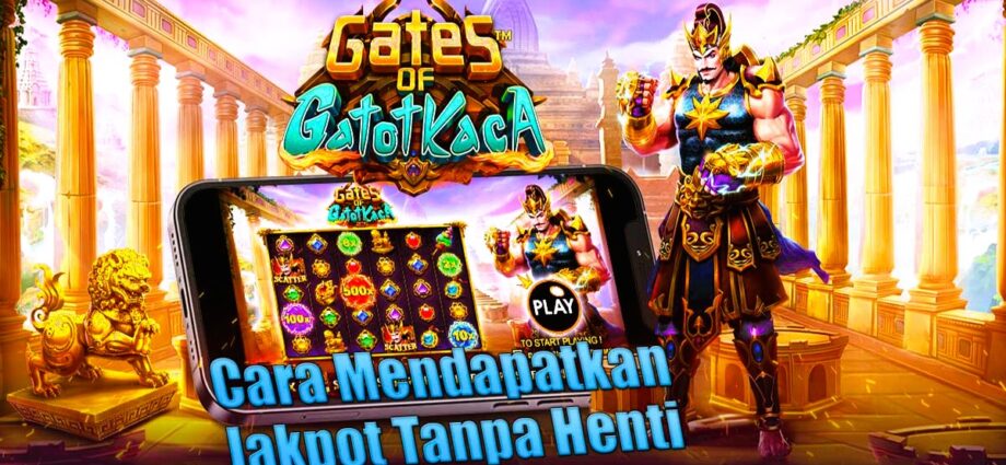 slot gacor gampang jackpot